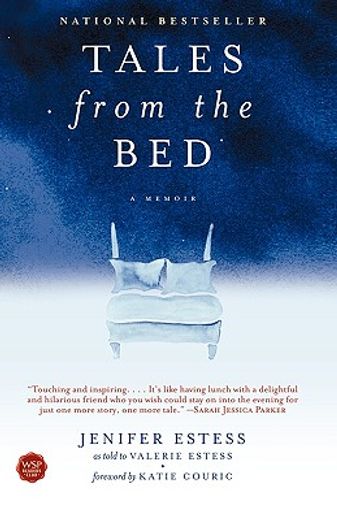 tales from the bed,a memoir (en Inglés)