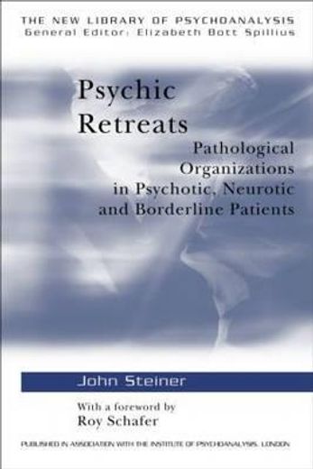 psychic retreats,pathological organisations in psychotic, neurotic, and borderline patients