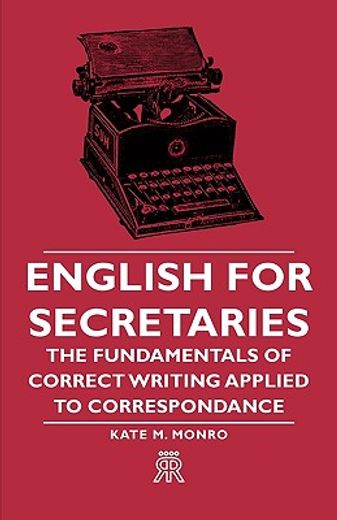 english for secretaries - the fundamenta