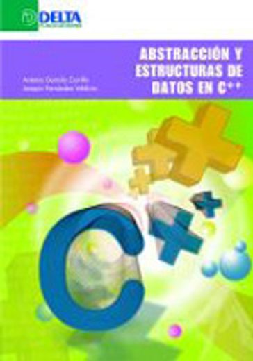 Abstracción y Estructuras de Datos C++ (in Spanish)