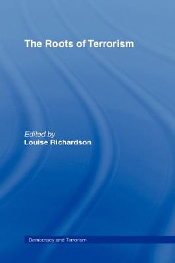 the roots of terrorism