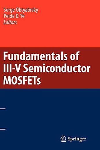 fundamentals of iii-v semiconductor mosfets