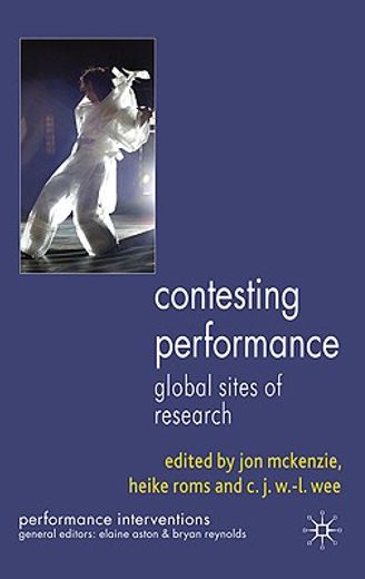 contesting performance,global geneologies of research