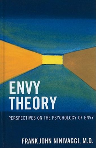 envy theory,perspectives on the psychology of envy