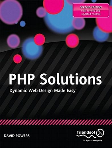 php solutions,dynamic web design made easy