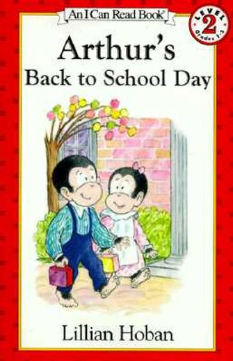 arthur´s back to school day (en Inglés)