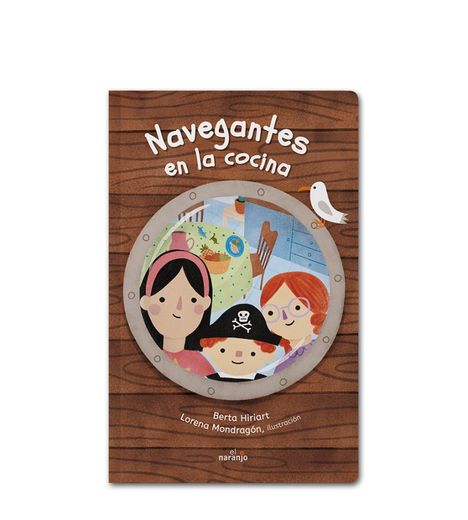 Navegantes en la Cocina (in Spanish)