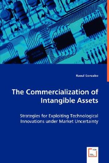 commercialization of intangible assets