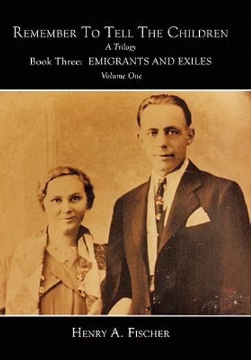 emigrants and exiles