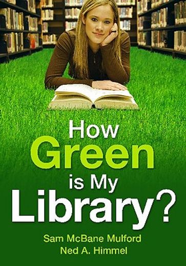 how green is my library?
