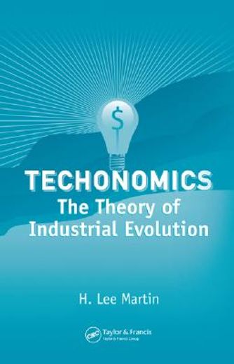 techonomics,the theory of industrial evolution