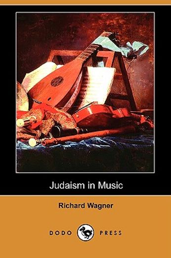 judaism in music (dodo press)
