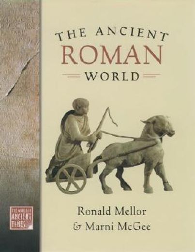 the ancient roman world (en Inglés)