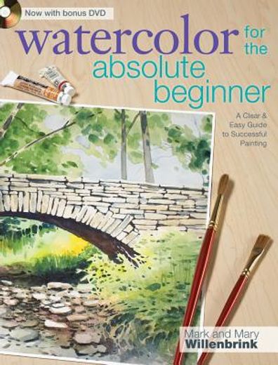 watercolor for the absolute beginner (en Inglés)