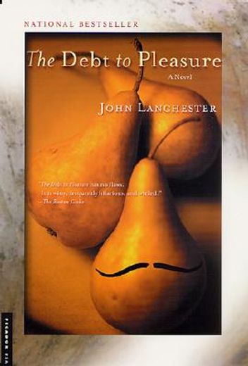 the debt to pleasure,a novel (in English)