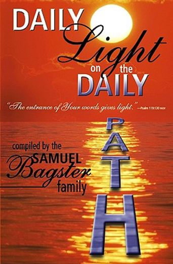 daily light on the daily path (in English)