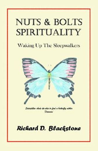 nuts and bolts spirituality,waking up the sleepwalkers