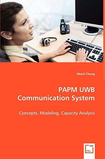 papm uwb communication system