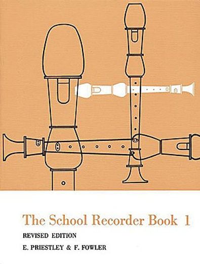the school recorder- book 1