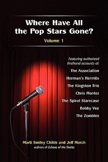 where have all the pop stars gone? -- volume 1