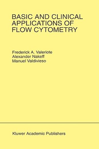 basic and clinical applications of flow cytometry (in English)