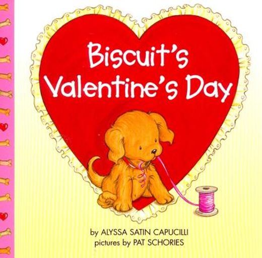 biscuit´s valentine´s day (in English)