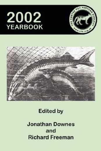 centre for fortean zoology yearbook 2002