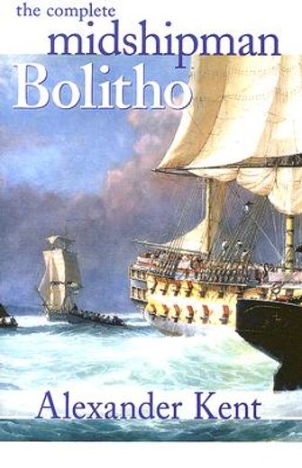 the complete midshipman bolitho (en Inglés)