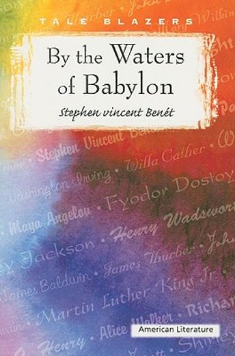 Libro By The Waters Of Babylon, Stephen Vincent Benet, ISBN ...