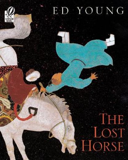 the lost horse,a chinese folktale