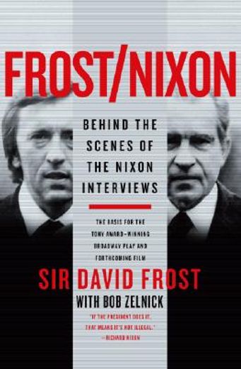frost/nixon,behind the scenes of the nixon interviews