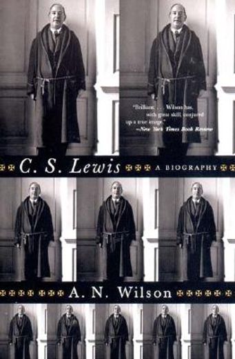 c. s. lewis,a biography (in English)