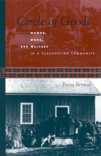 circle of goods,women, work, and welfare in a reservation community