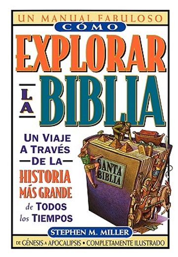 how to get into the bible/como explorar la biblia
