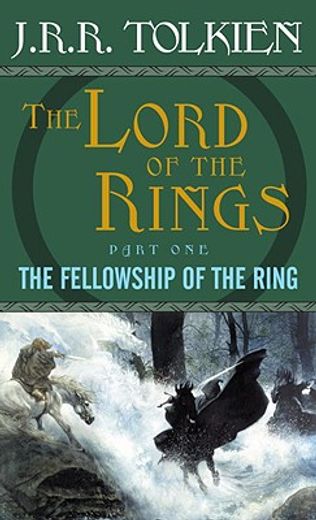 the fellowship of the ring (en Inglés)