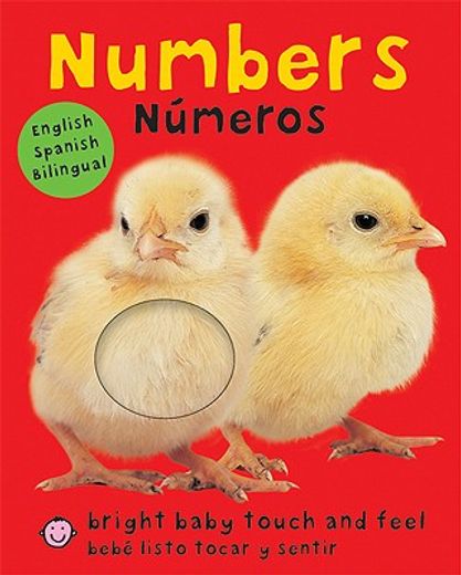 numbers / numeros (in Spanish)