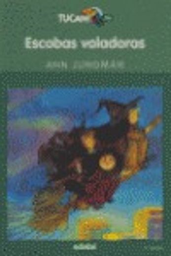 Escobas Voladoras (in Spanish)