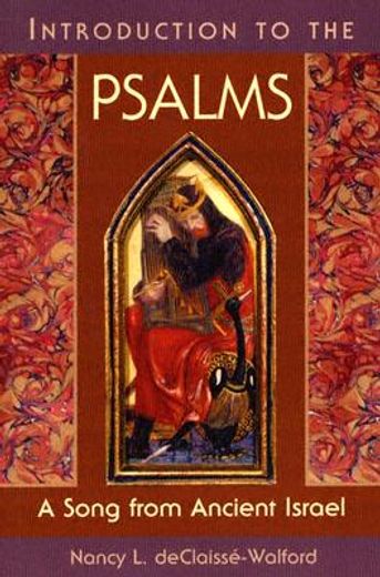 introduction to the psalms: a song from ancient israel (in English)