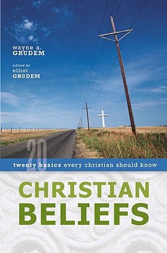 christian beliefs,twenty basics every christian should know (en Inglés)