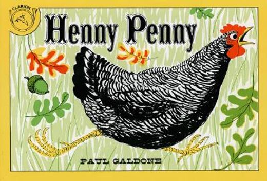henny penny (en Inglés)