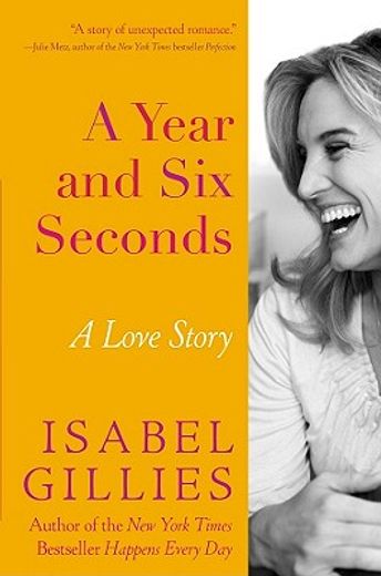 a year and six seconds,a love story (en Inglés)