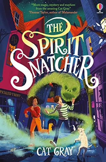 The Spirit Snatcher (in English)