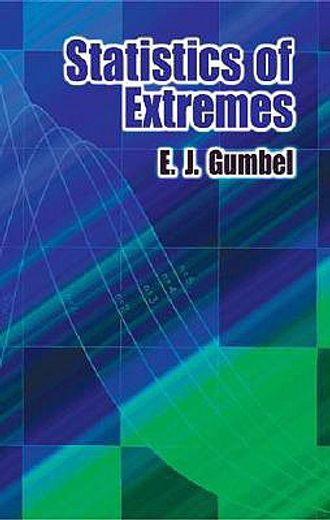 statistics of extremes (en Inglés)