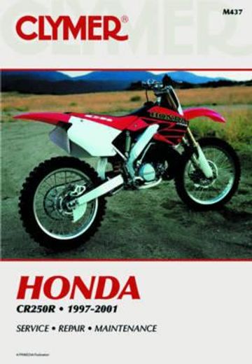 honda,cr25or 1997-2001