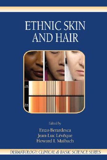 ethnic skin and hair