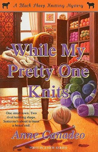 while my pretty one knits (in English)
