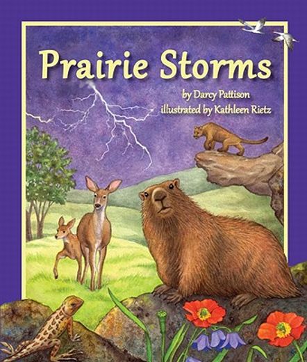Prairie Storms (en Inglés)
