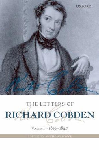 the letters of richard cobden,1815-1847