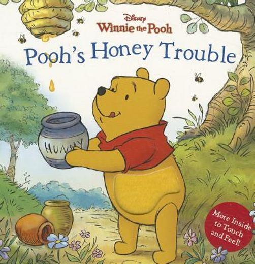 pooh`s honey trouble (in English)