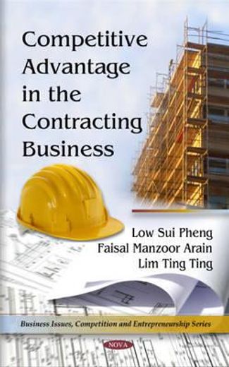 competitive advantage in the contracting business